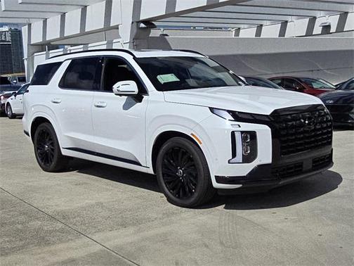 2025 Hyundai PALISADE Calligraphy Night Edition