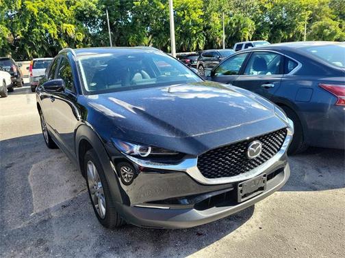 2024 Mazda CX-30 2.5 S Preferred Package