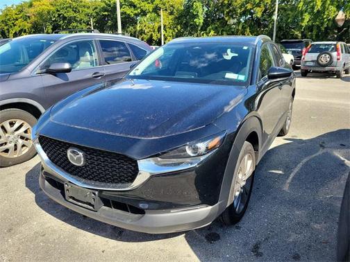 2024 Mazda CX-30 2.5 S Preferred Package