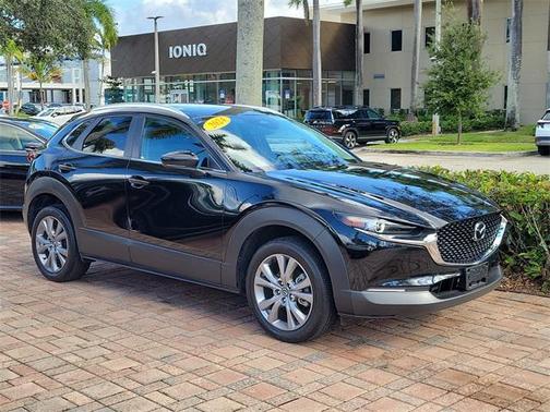 2024 Mazda CX-30 2.5 S Preferred Package