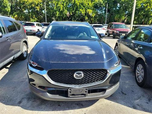 2024 Mazda CX-30 2.5 S Preferred Package