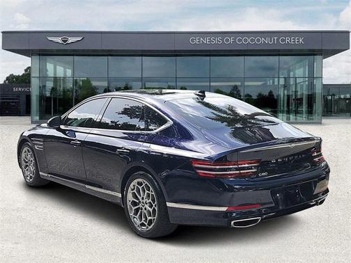 2023 Genesis G80 2.5T RWD