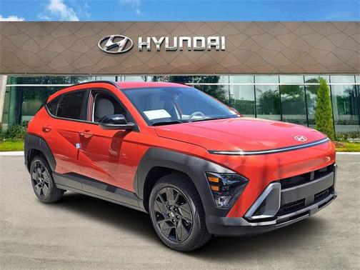 2026 Hyundai KONA SEL Sport