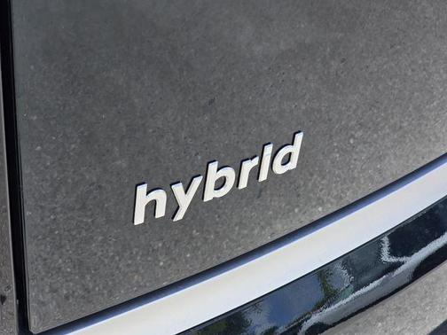 Robust Emerald Pearl 2026 Hyundai Palisade Hybrid Calligraphy