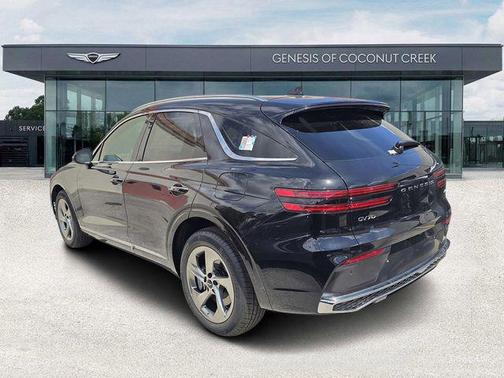 Vik Black 2024 Genesis GV70 2.5T AWD