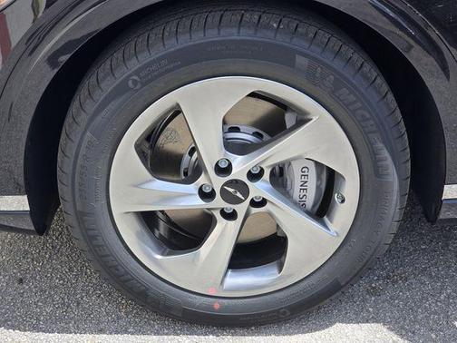 Vik Black 2024 Genesis GV70 2.5T AWD