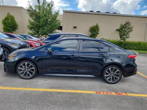 2020 Toyota Corolla SE