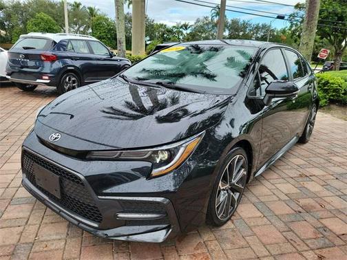 2020 Toyota Corolla SE