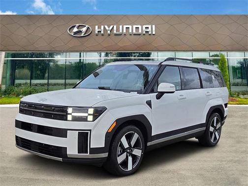 2026 Hyundai SANTA FE Limited