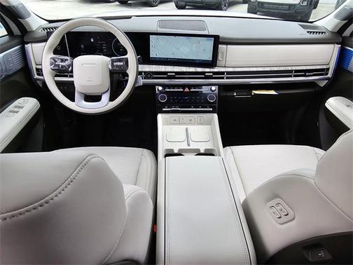 2026 Hyundai SANTA FE HEV Calligraphy