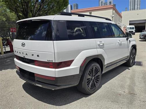 2026 Hyundai SANTA FE HEV Calligraphy