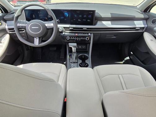 Portofino Gray 2026 Hyundai SONATA SE