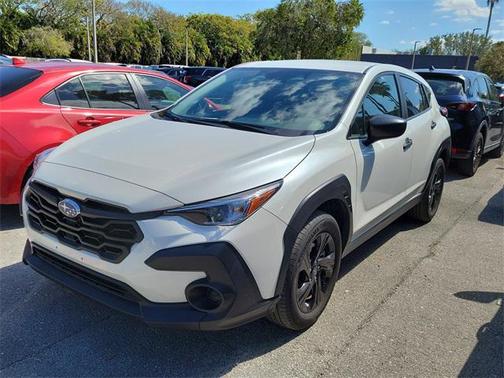 2024 Subaru Crosstrek Base