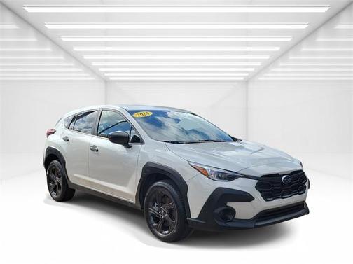 2024 Subaru Crosstrek Base