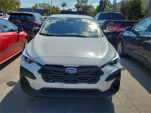 2024 Subaru Crosstrek Base