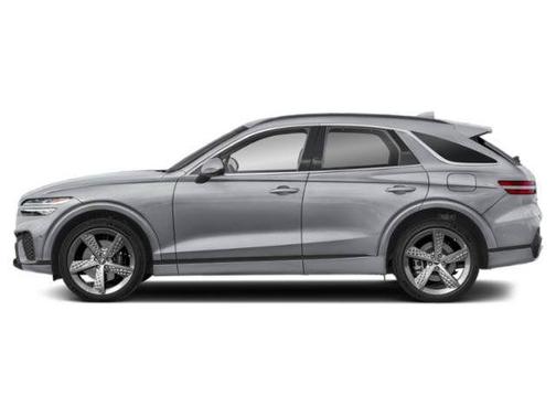 Savile Silver 2024 Genesis GV70 3.5T AWD Sport