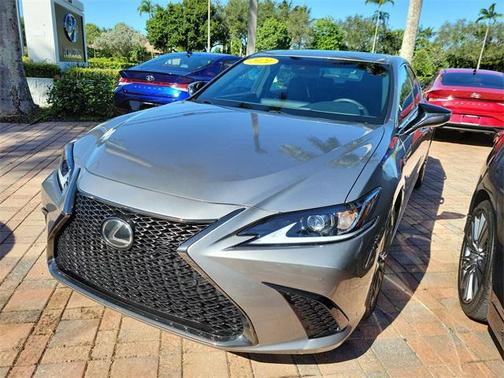 2021 Lexus ES 350 F Sport