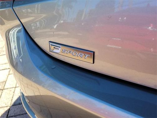 2021 Lexus ES 350 F Sport