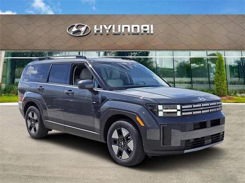 2026 Hyundai SANTA FE SEL 2.4