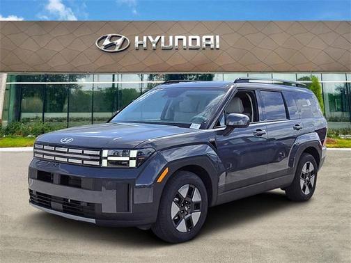 2026 Hyundai SANTA FE SEL 2.4