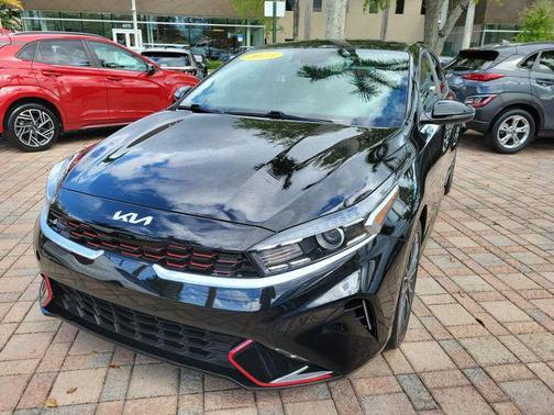 2023 Kia Forte GT-Line