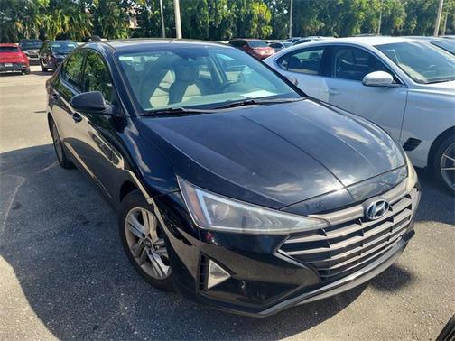 2019 Hyundai ELANTRA Value Edition
