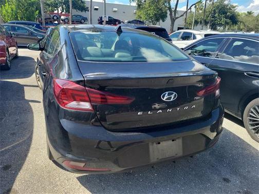 2019 Hyundai ELANTRA Value Edition