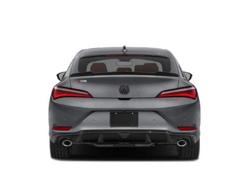 Liquid Carbon Metallic 2023 Acura Integra A-SPEC Technology