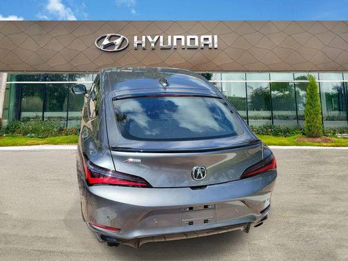 Liquid Carbon Metallic 2023 Acura Integra A-SPEC Technology