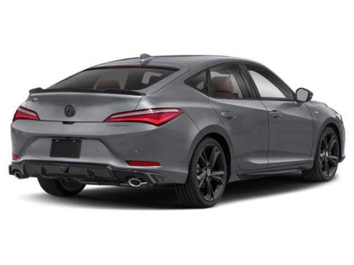 Liquid Carbon Metallic 2023 Acura Integra A-SPEC Technology