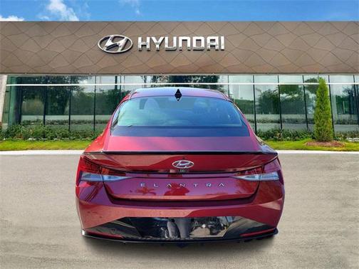 2023 Hyundai ELANTRA N Line