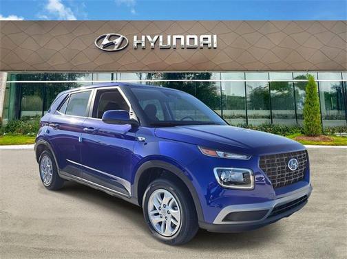2025 Hyundai VENUE SE