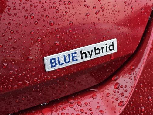 2026 Hyundai ELANTRA HEV Blue