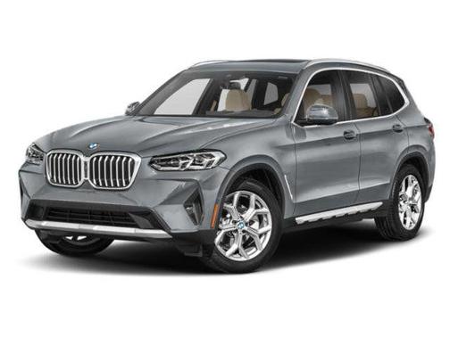 Brooklyn Grey Metallic 2023 BMW X3 sDrive30i