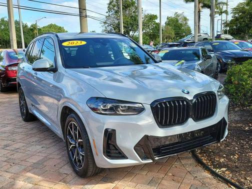 2023 BMW X3 sDrive30i