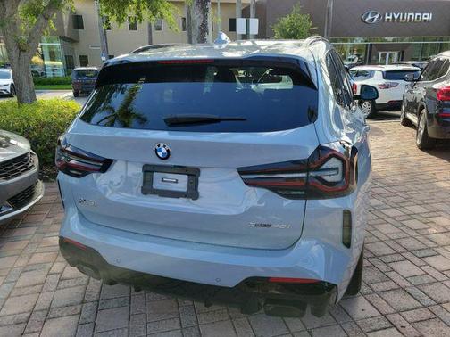 2023 BMW X3 sDrive30i