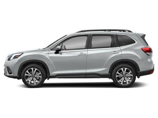Ice Silver Metallic 2024 Subaru Forester Limited
