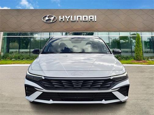 2026 Hyundai ELANTRA Sport