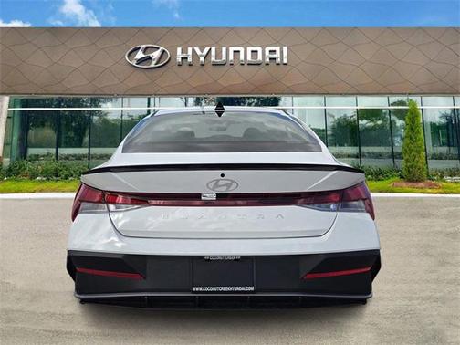 2026 Hyundai ELANTRA Sport