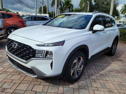 2023 Hyundai SANTA FE SEL 2.4