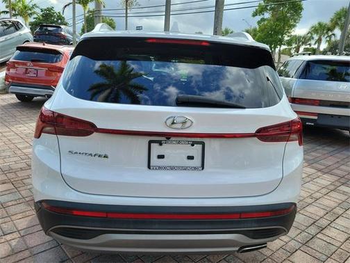 2023 Hyundai SANTA FE SEL 2.4