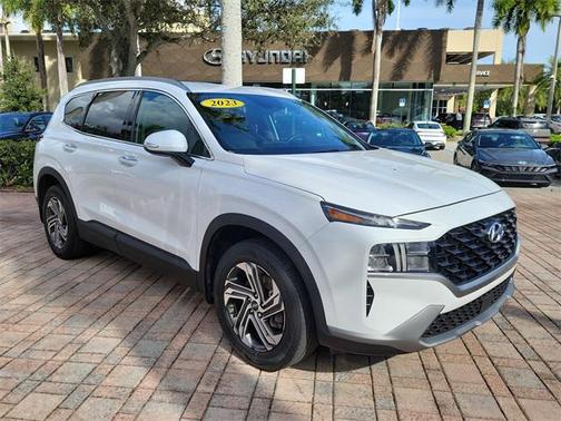 2023 Hyundai SANTA FE SEL 2.4