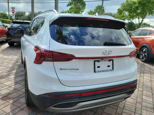 2023 Hyundai SANTA FE SEL 2.4