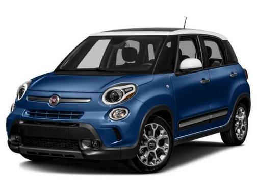 2015 FIAT 500L Urbana Trekking