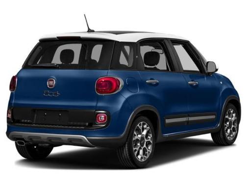 2015 FIAT 500L Urbana Trekking