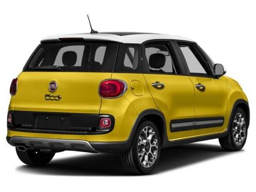 2015 FIAT 500L Urbana Trekking