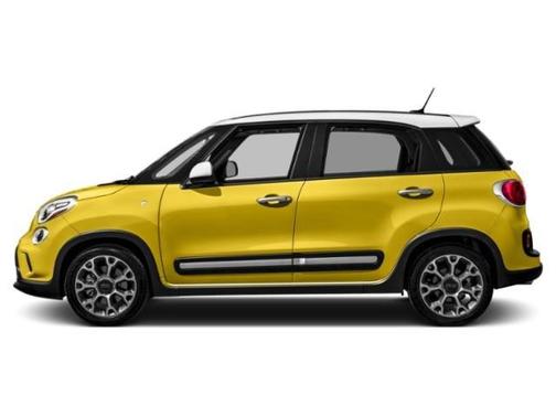 2015 FIAT 500L Urbana Trekking