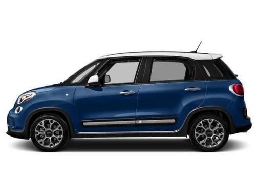 2015 FIAT 500L Urbana Trekking