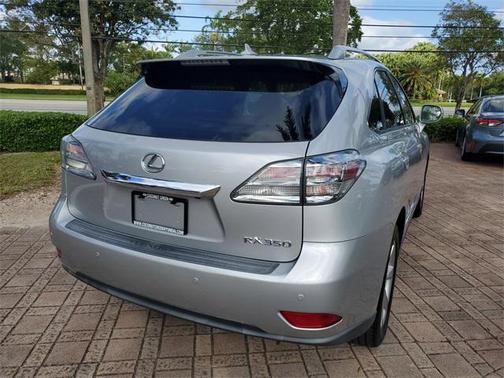 2011 Lexus RX 350 Base