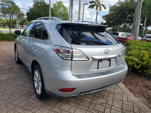 2011 Lexus RX 350 Base